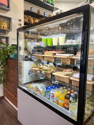   at Fern & Fika in Stockholm