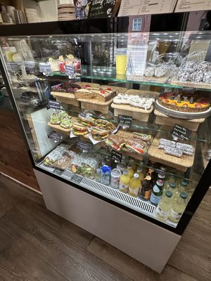   at Fern & Fika in Stockholm