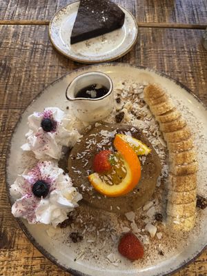   at Fern & Fika in Stockholm