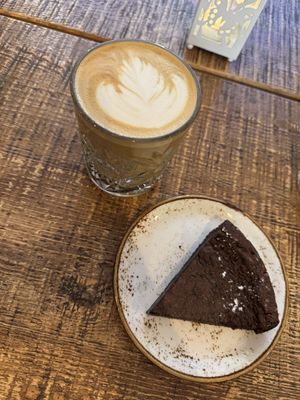   at Fern & Fika in Stockholm