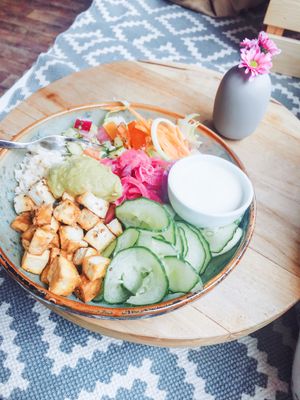 💖💖 at Fern & Fika in Stockholm