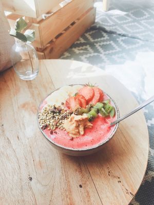 😍😍 at Fern & Fika in Stockholm