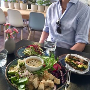 Absolutely lovely!!  at Fern & Fika in Stockholm