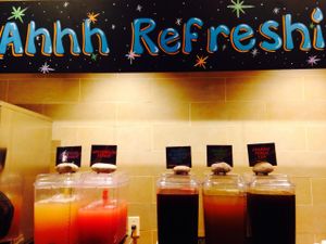 Drink well at Native Foods Cafe in Falls Church