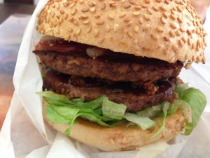 Doublefront at Front Food in Linz