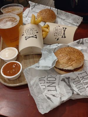  at Front Food in Linz