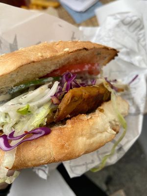 Döner 🥙   at Front Food in Linz
