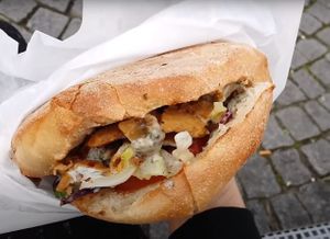 DÖNER at Front Food in Linz