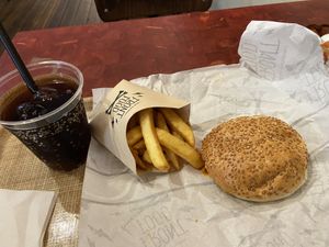   at Front Food in Linz