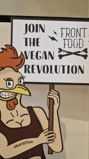  at Front Food in Linz