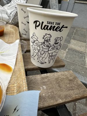   at Front Food in Linz