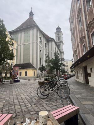   at Front Food in Linz