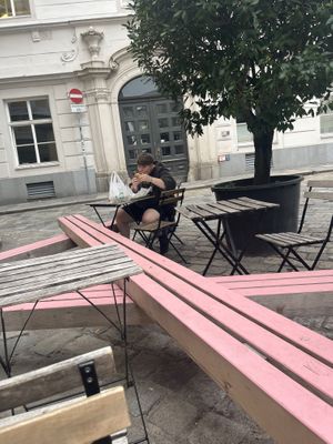   at Front Food in Linz