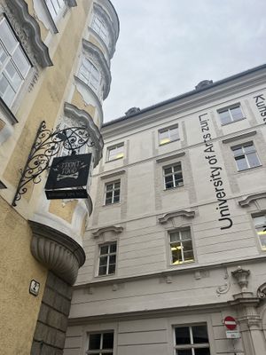   at Front Food in Linz