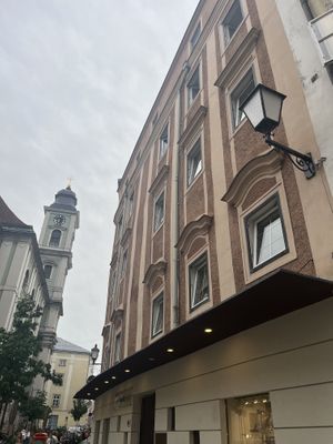   at Front Food in Linz