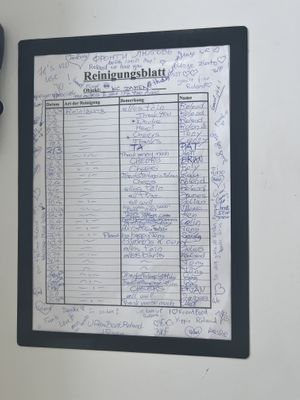   at Front Food in Linz