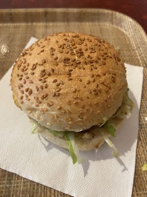 Chiiesy  at Front Food in Linz