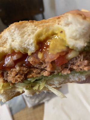 Chiiesy  at Front Food in Linz