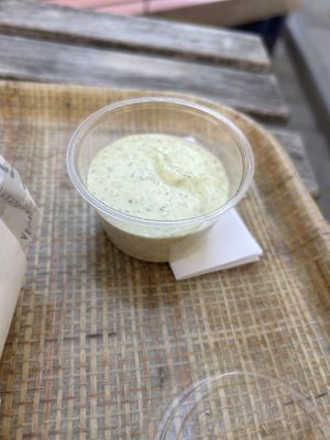 Remoulade  at Front Food in Linz