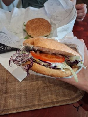 Döner 7,99 Euro at Front Food in Linz