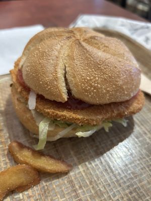 Schnitzlinger 7,49€
  at Front Food in Linz