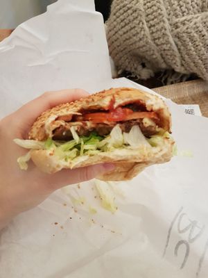 Big Cheesy at Front Food in Linz