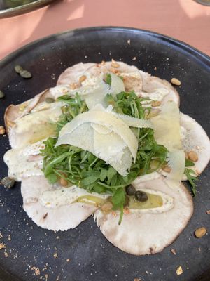 Carpaccio  at GYS - Voorstraat in Utrecht