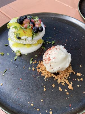 Pavlova  at GYS - Voorstraat in Utrecht