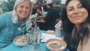   at GYS - Voorstraat in Utrecht