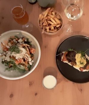 💚🧡 at GYS - Voorstraat in Utrecht