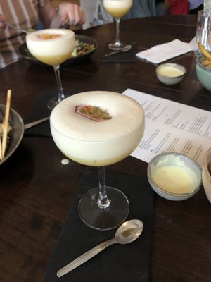 Vegan pornstar martini  at GYS - Voorstraat in Utrecht