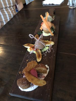 Grand dessert  at GYS - Voorstraat in Utrecht