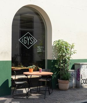 Gys Voorstraat location at GYS - Voorstraat in Utrecht