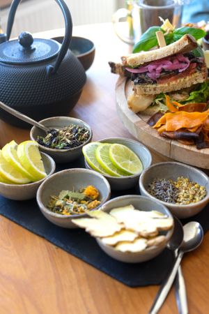 High tea @ Gys at GYS - Voorstraat in Utrecht