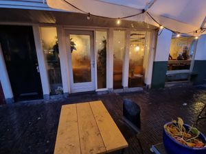 Entrance at GYS - Voorstraat in Utrecht