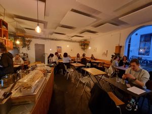 Interior at GYS - Voorstraat in Utrecht