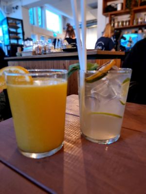 Drinks at GYS - Voorstraat in Utrecht