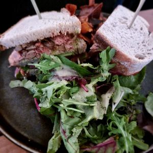 Club sandwich at GYS - Voorstraat in Utrecht