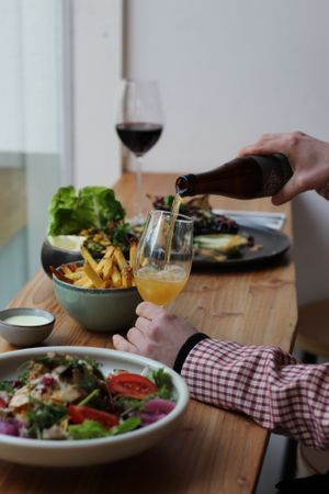 100% organic, gluten-free and vegan snacks  at GYS - Voorstraat in Utrecht