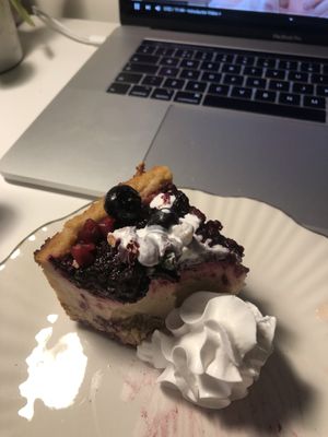 More whipped cream needed 😕  at GYS - Voorstraat in Utrecht