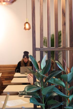  at GYS - Voorstraat in Utrecht