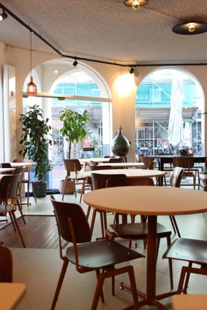  at GYS - Voorstraat in Utrecht