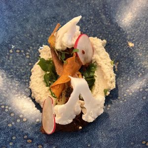 "Mexican leek”  at GYS - Voorstraat in Utrecht