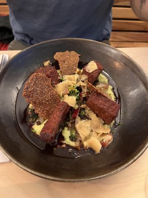 “Italian with a twist"  at GYS - Voorstraat in Utrecht