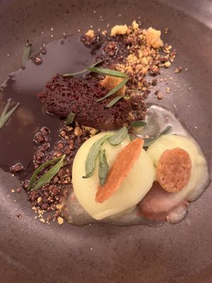 "Chocolate heaven”  at GYS - Voorstraat in Utrecht