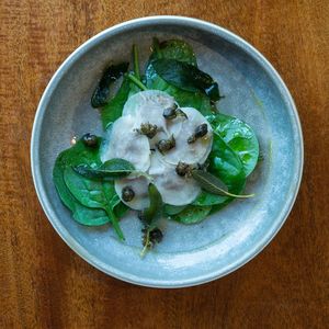 Is it ravioli? at GYS - Voorstraat in Utrecht