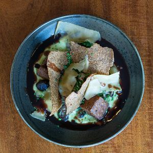 Italian with a twist at GYS - Voorstraat in Utrecht