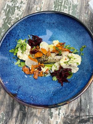 Starter: Mexican Leek at GYS - Voorstraat in Utrecht