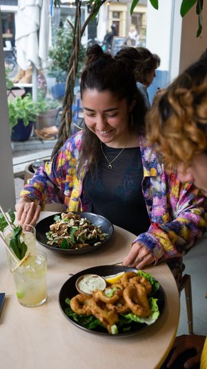 Snacks to enjoy at GYS - Voorstraat in Utrecht