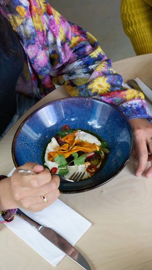 Meixcan Leek at GYS - Voorstraat in Utrecht